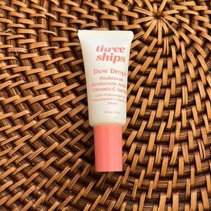NWT Three Ships Dew Drop Clean Beauty Serum